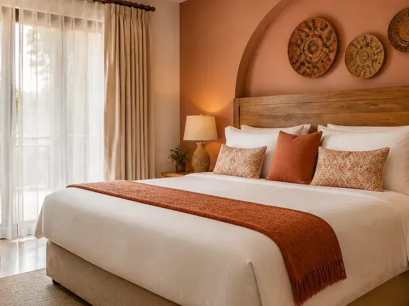 Courtyard Suite